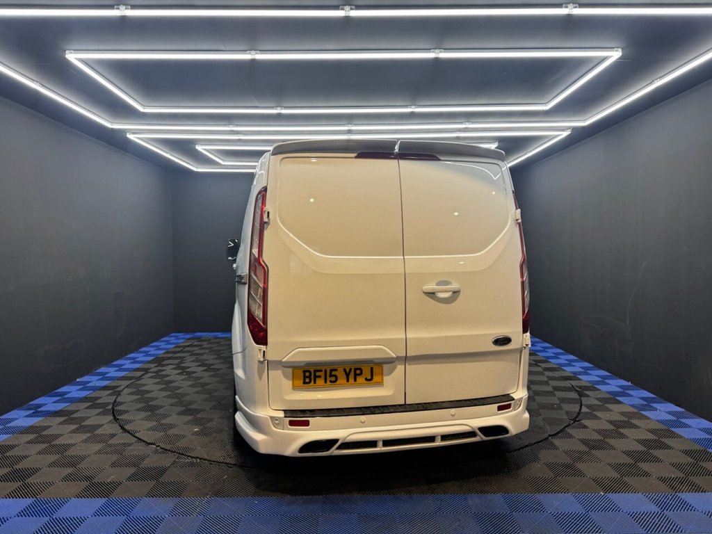 Used Ford Transit Custom 2015 for sale - 77588392: Photo 21