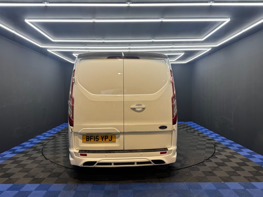 Used Ford Transit Custom 2015 for sale - 77588392: Photo 22