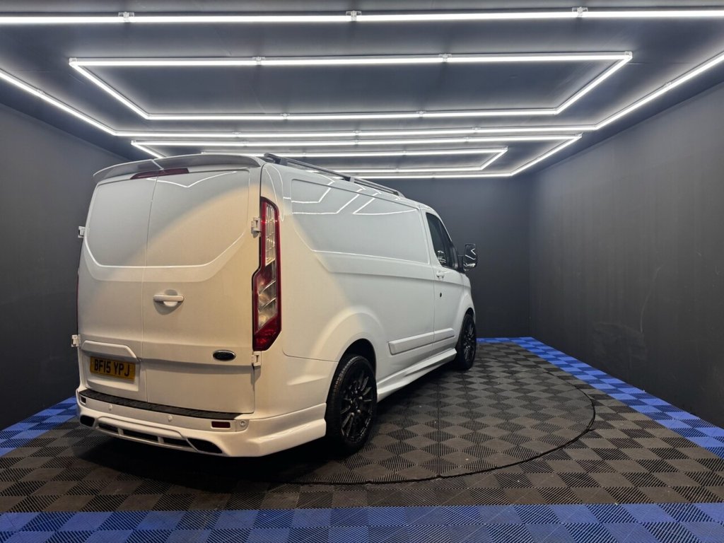 Used Ford Transit Custom 2015 for sale - 77588392: Photo 25