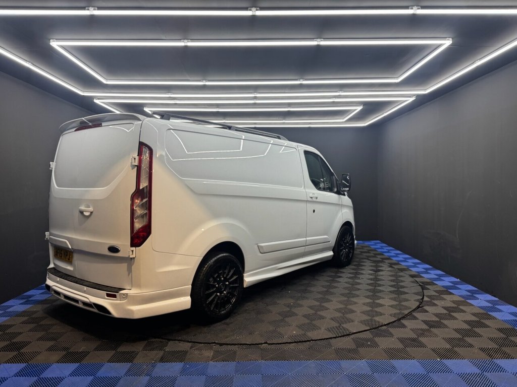 Used Ford Transit Custom 2015 for sale - 77588392: Photo 26