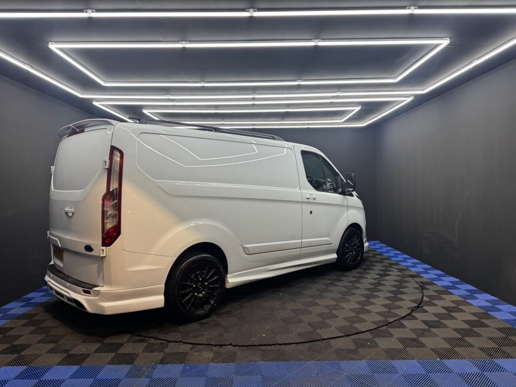 Used Ford Transit Custom 2015 for sale - 77588392: Photo 27
