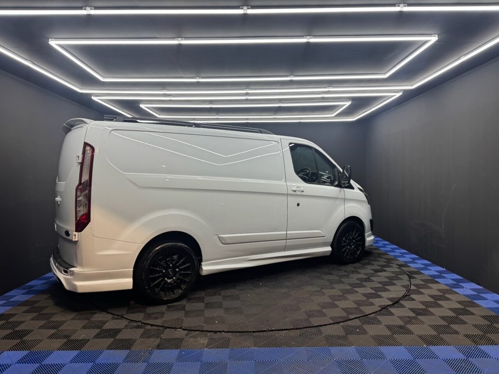 Used Ford Transit Custom 2015 for sale - 77588392: Photo 28