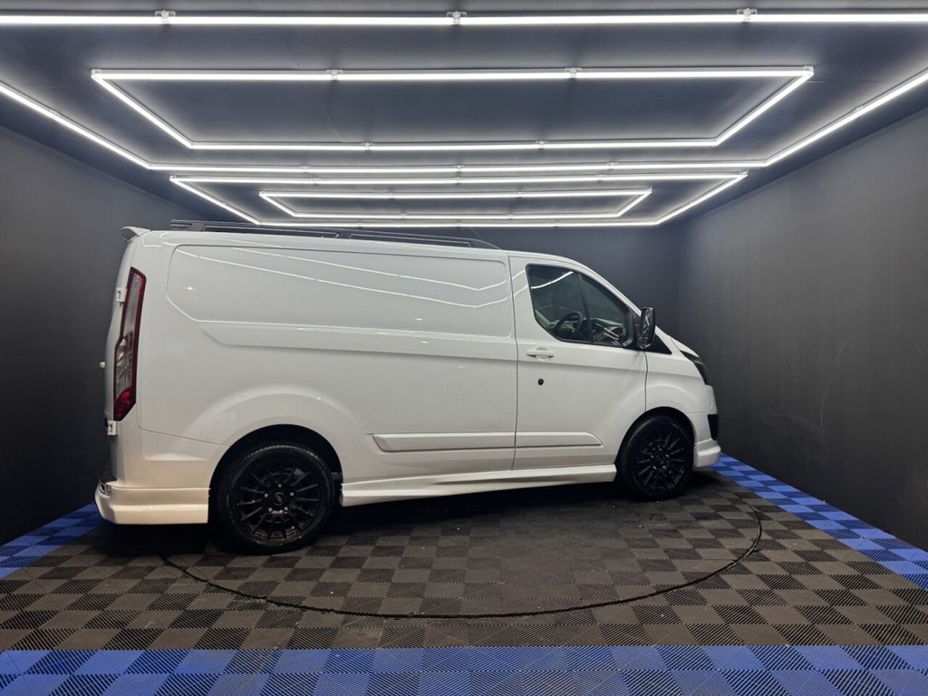 Used Ford Transit Custom 2015 for sale - 77588392: Photo 29