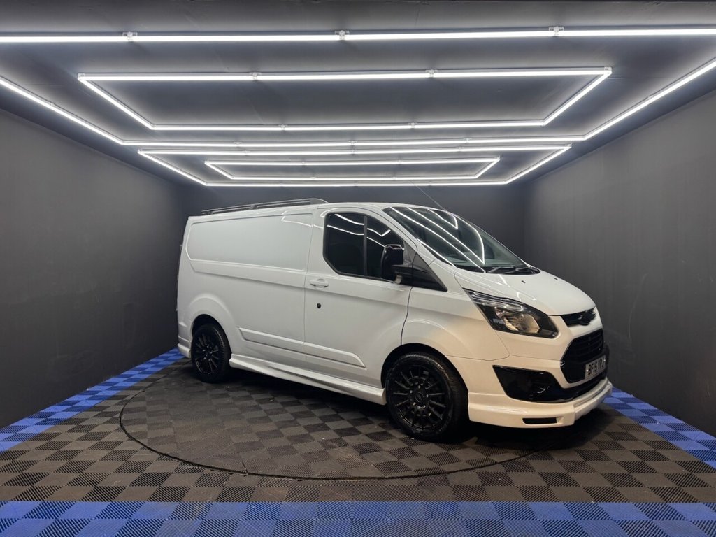 Used Ford Transit Custom 2015 for sale - 77588392: Photo 3