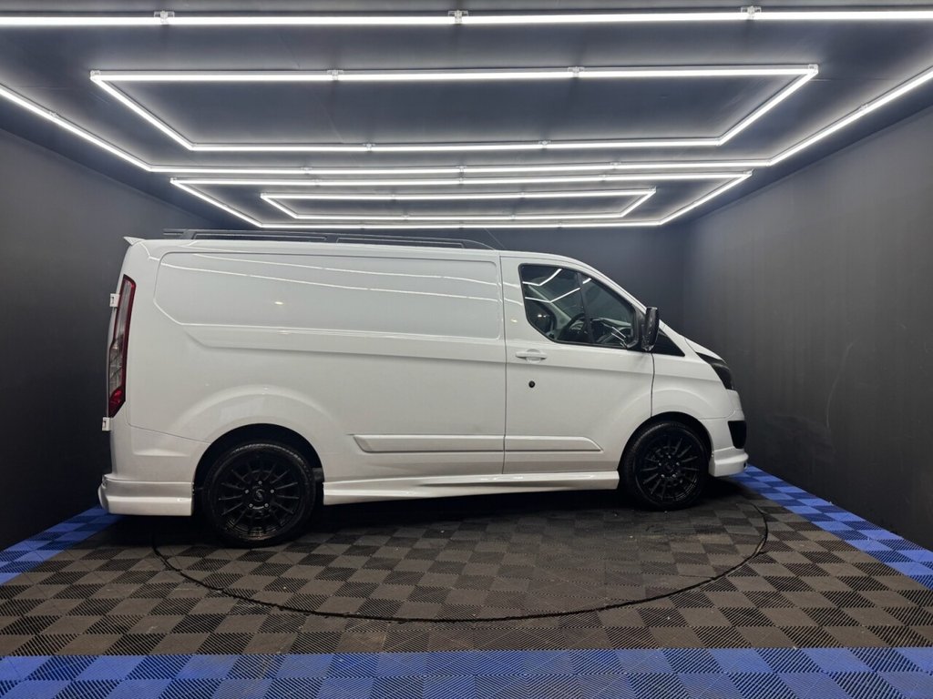 Used Ford Transit Custom 2015 for sale - 77588392: Photo 30