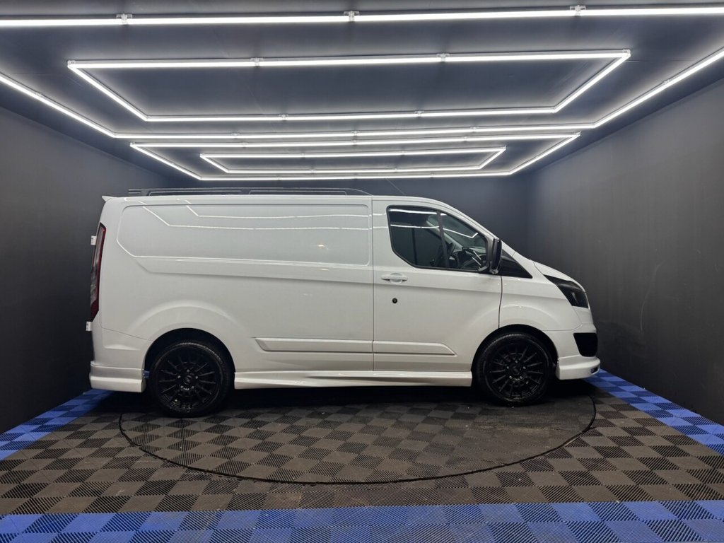 Used Ford Transit Custom 2015 for sale - 77588392: Photo 31