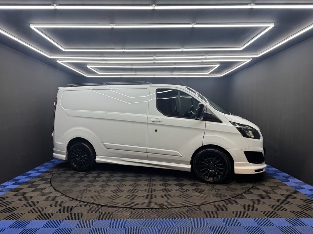 Used Ford Transit Custom 2015 for sale - 77588392: Photo 33