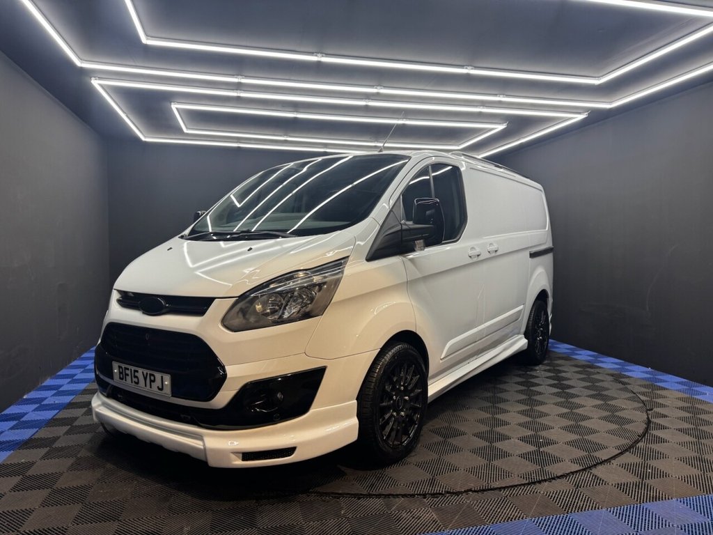 Used Ford Transit Custom 2015 for sale - 77588392: Photo 36