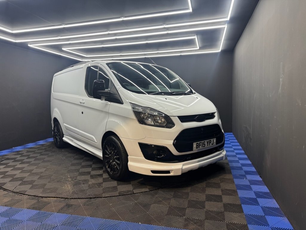 Used Ford Transit Custom 2015 for sale - 77588392: Photo 38