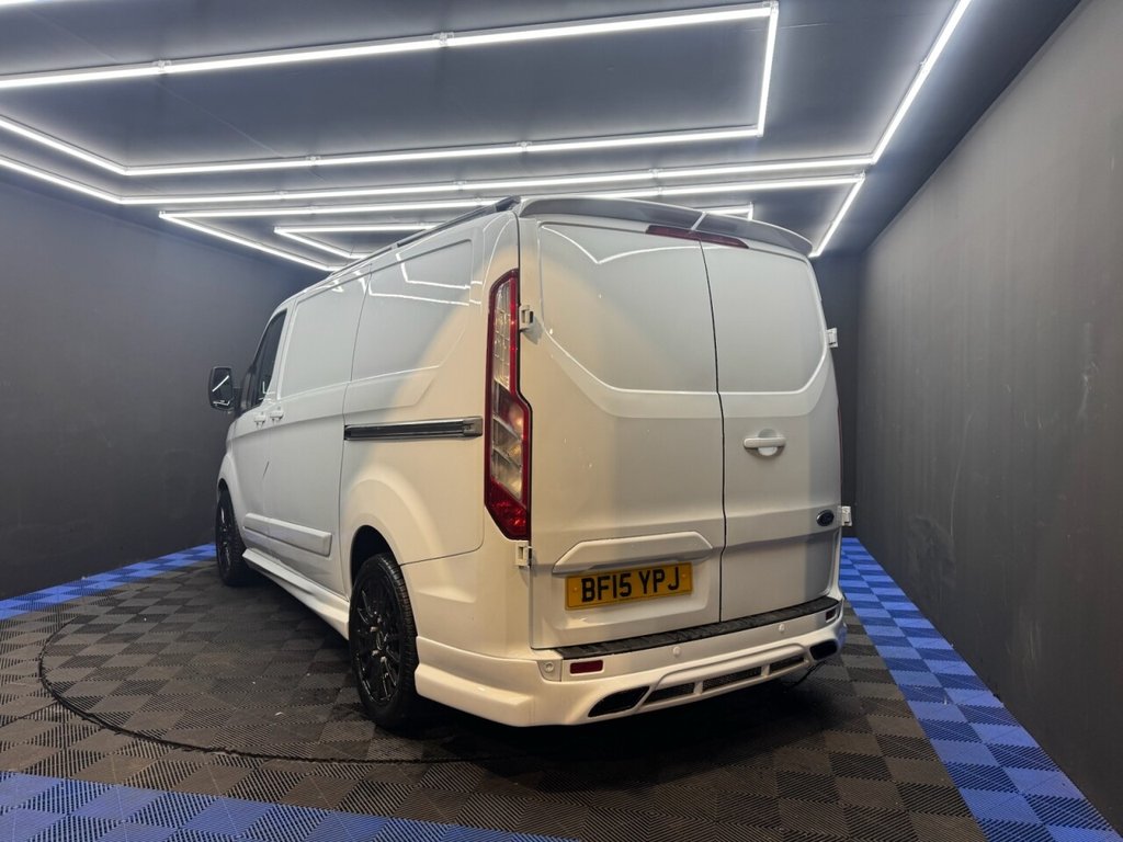 Used Ford Transit Custom 2015 for sale - 77588392: Photo 39