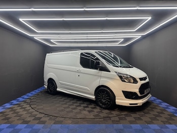 Used Ford Transit Custom 2015 for sale - 77588392: Photo