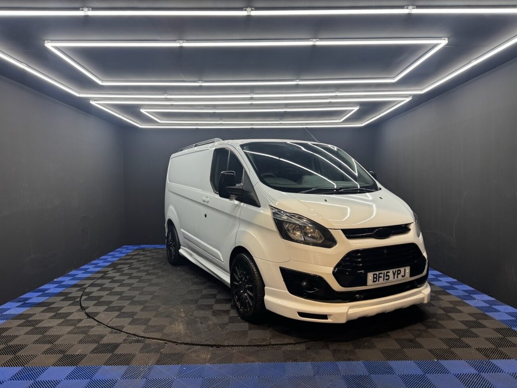 Used Ford Transit Custom 2015 for sale - 77588392: Photo 4