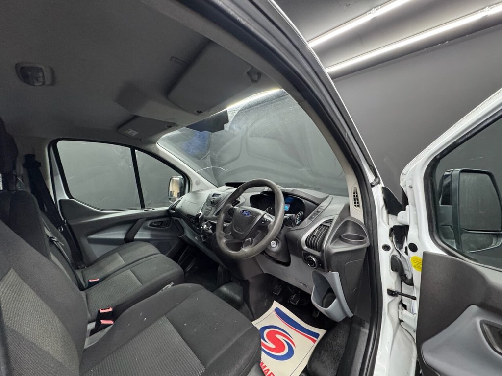 Used Ford Transit Custom 2015 for sale - 77588392: Photo 40