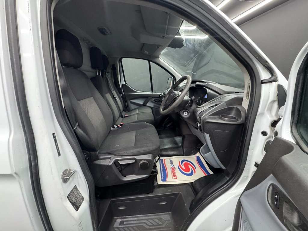 Used Ford Transit Custom 2015 for sale - 77588392: Photo 42