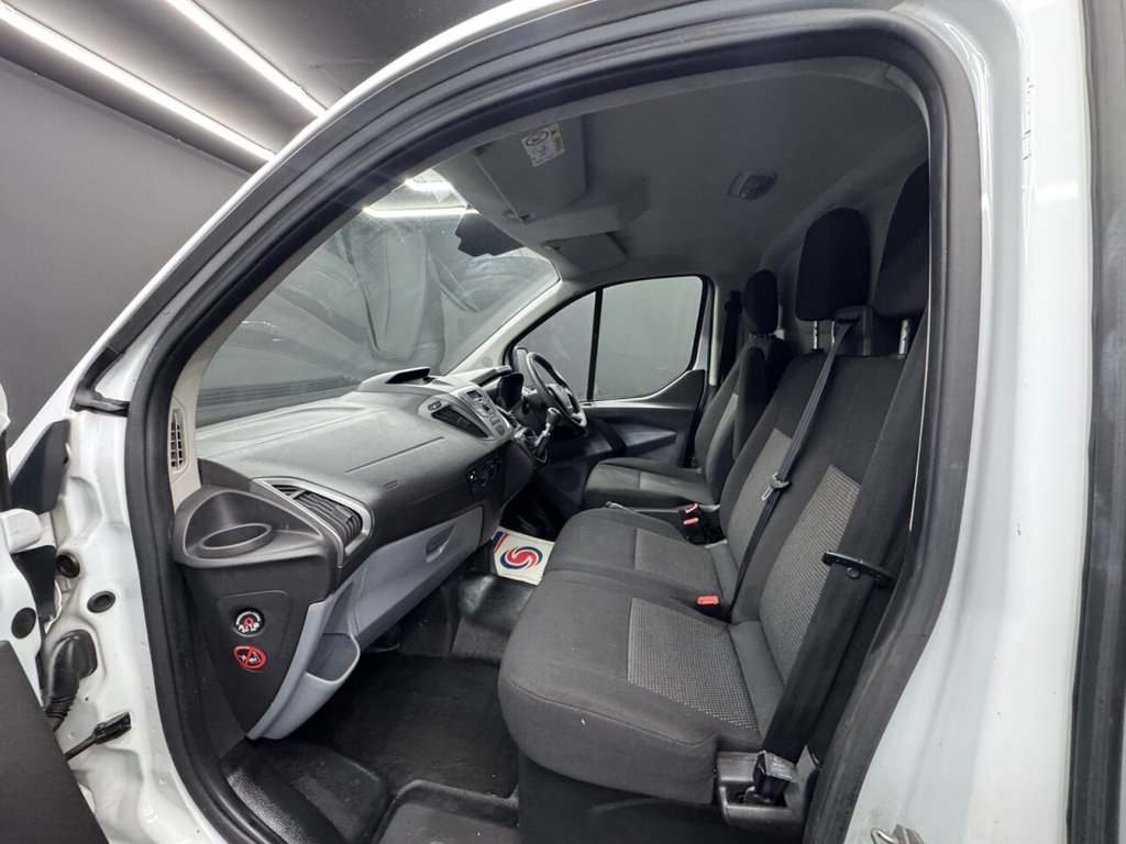 Used Ford Transit Custom 2015 for sale - 77588392: Photo 43