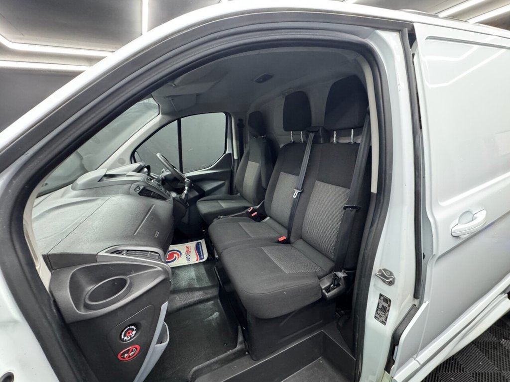 Used Ford Transit Custom 2015 for sale - 77588392: Photo 44