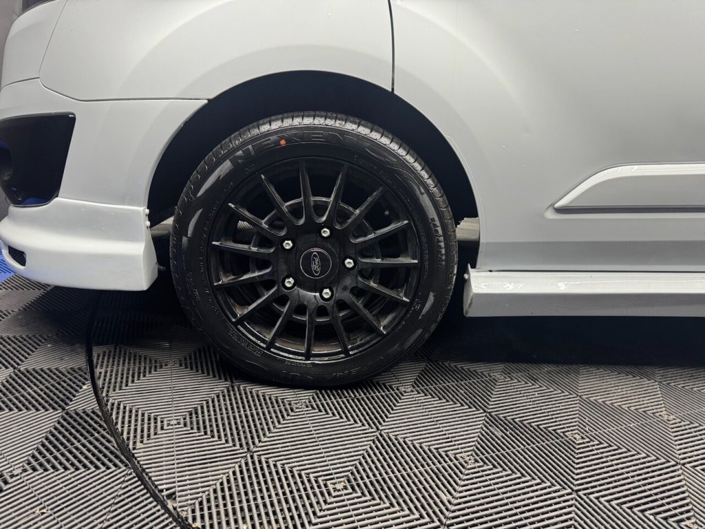 Used Ford Transit Custom 2015 for sale - 77588392: Photo 45