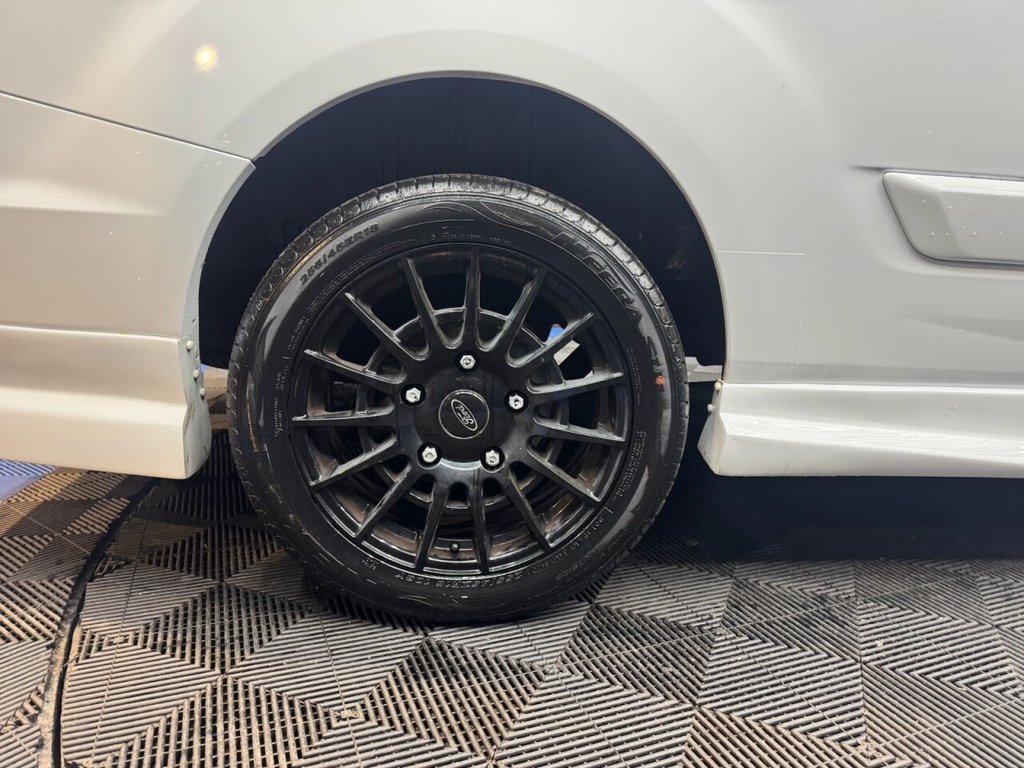 Used Ford Transit Custom 2015 for sale - 77588392: Photo 46