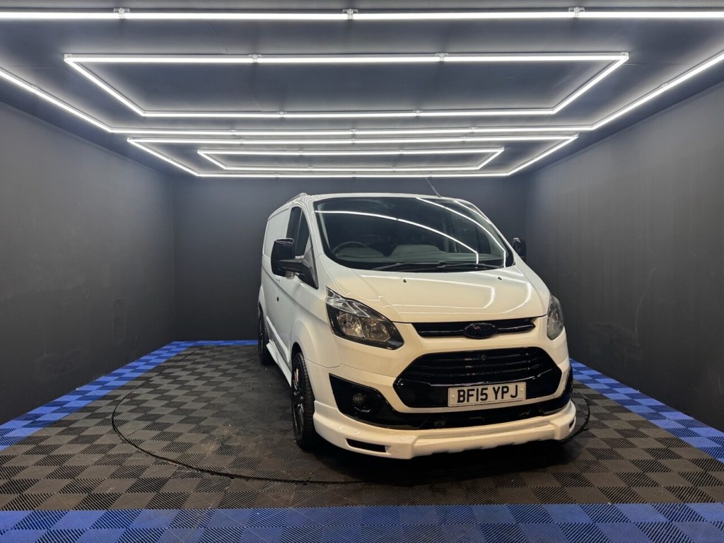 Used Ford Transit Custom 2015 for sale - 77588392: Photo 5