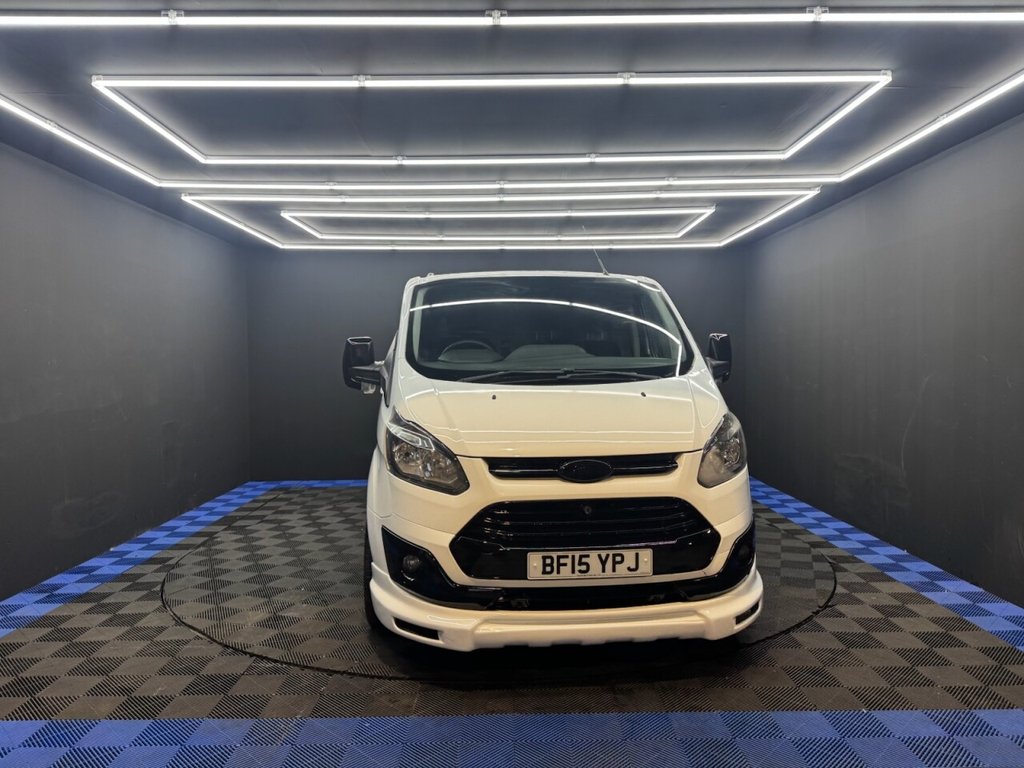 Used Ford Transit Custom 2015 for sale - 77588392: Photo 6