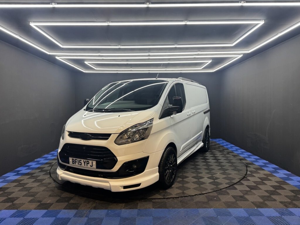 Used Ford Transit Custom 2015 for sale - 77588392: Photo 9