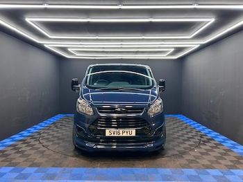 Used Ford Transit Custom 2016 for sale - 79039857: Photo