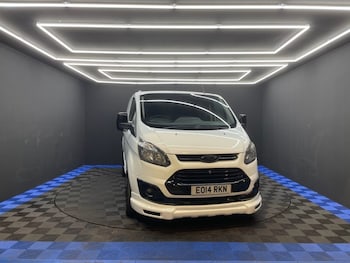 Used Ford Transit Custom 2014 for sale - 78758415: Photo