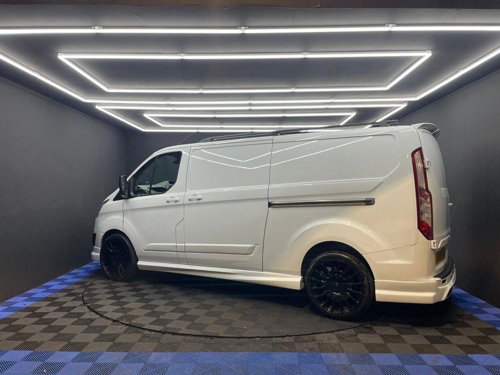 Used Ford Transit Custom 2015 for sale - 76372420: Photo 10