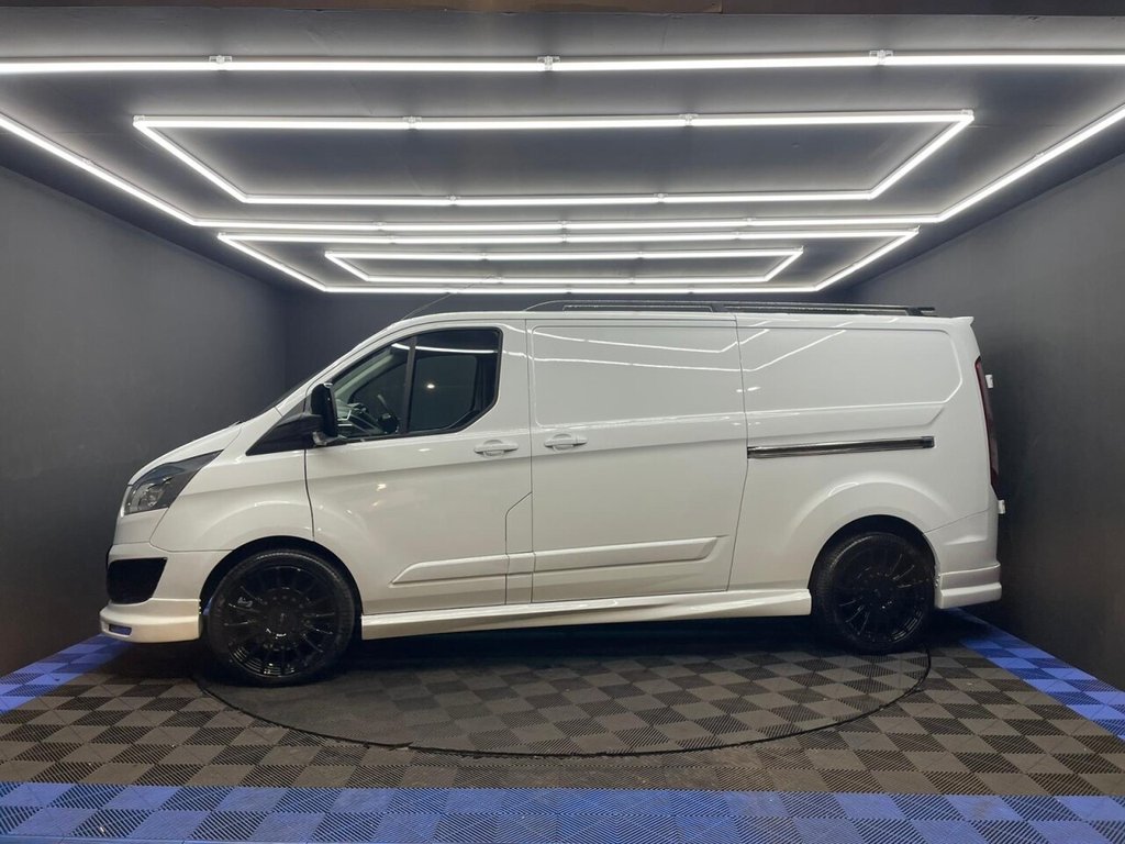Used Ford Transit Custom 2015 for sale - 76372420: Photo 11