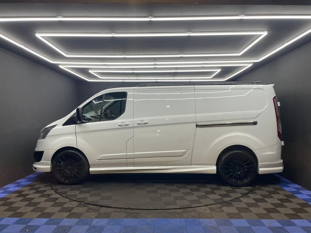 Used Ford Transit Custom 2015 for sale - 76372420: Photo 12