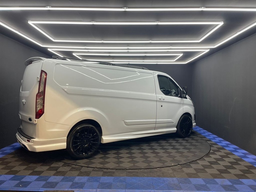 Used Ford Transit Custom 2015 for sale - 76372420: Photo 13