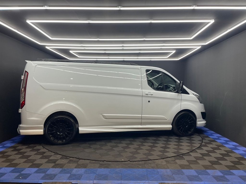 Used Ford Transit Custom 2015 for sale - 76372420: Photo 15