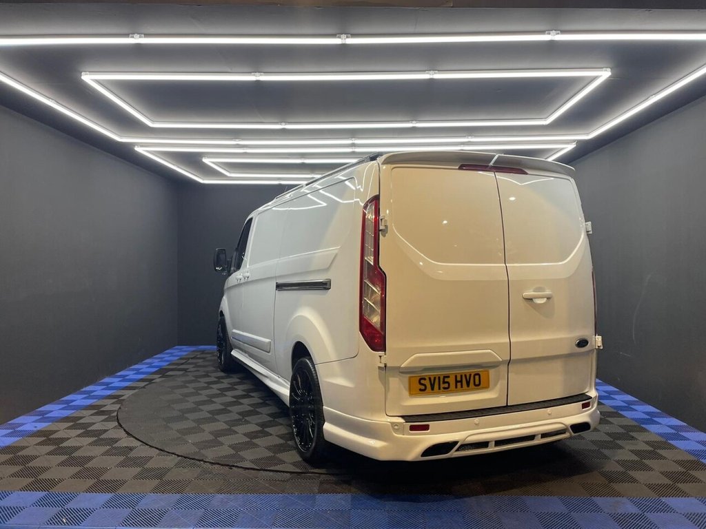 Used Ford Transit Custom 2015 for sale - 76372420: Photo 20