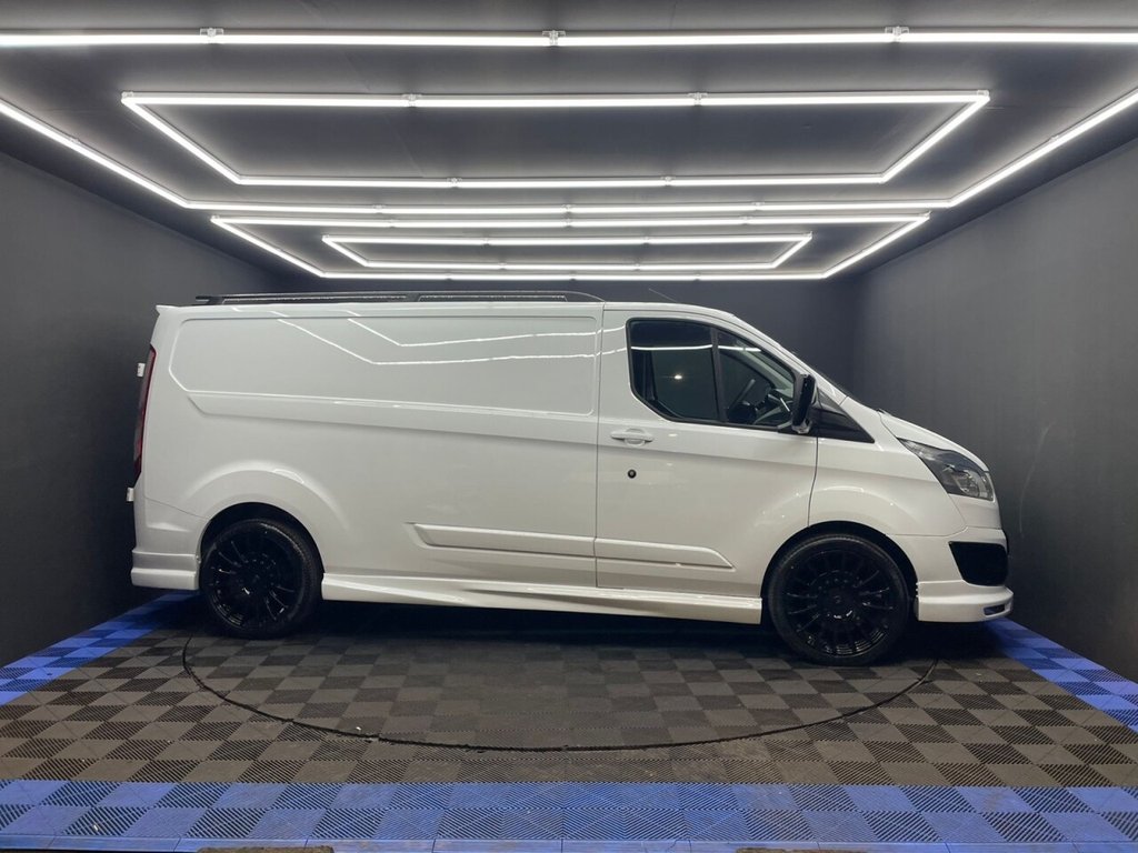 Used Ford Transit Custom 2015 for sale - 76372420: Photo 21