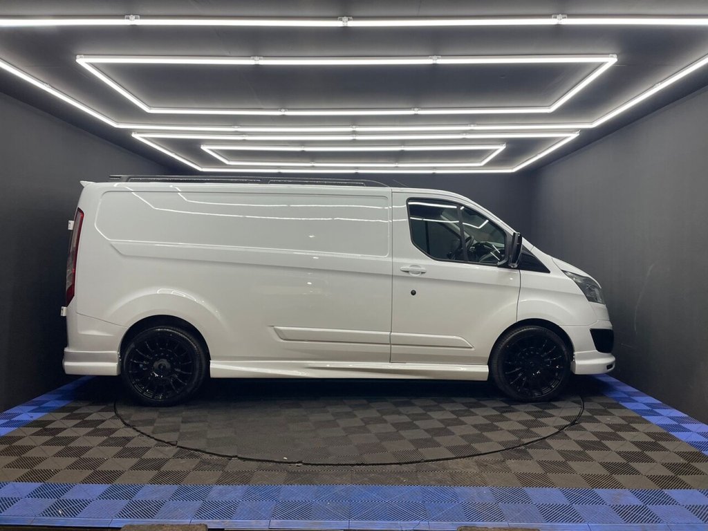 Used Ford Transit Custom 2015 for sale - 76372420: Photo 22