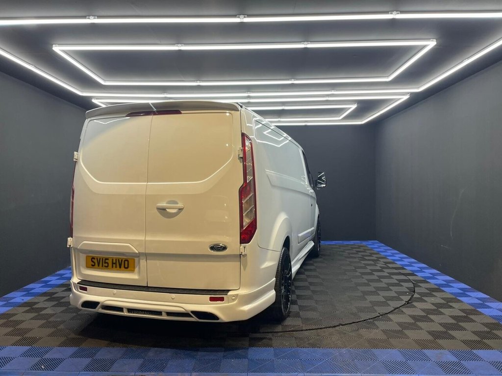 Used Ford Transit Custom 2015 for sale - 76372420: Photo 23