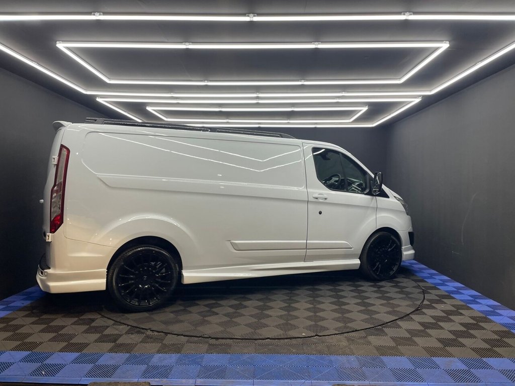 Used Ford Transit Custom 2015 for sale - 76372420: Photo 24