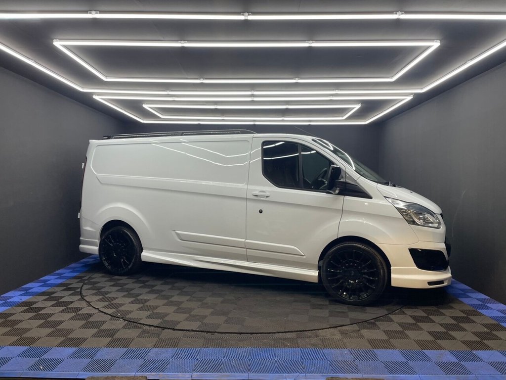 Used Ford Transit Custom 2015 for sale - 76372420: Photo 26