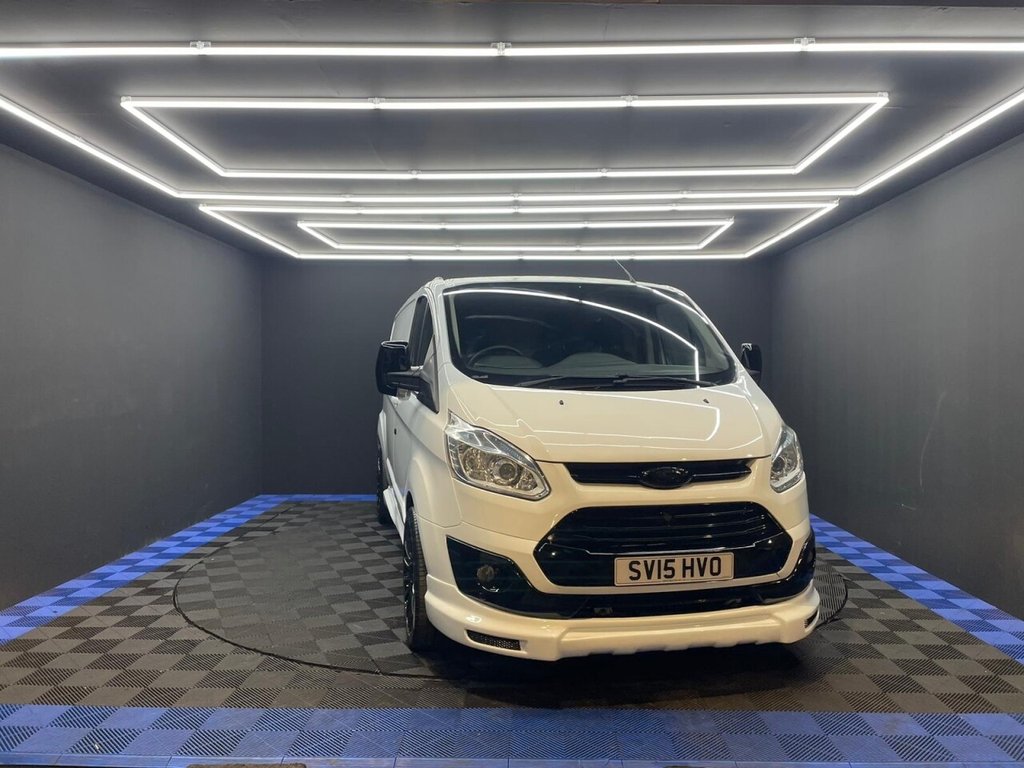 Used Ford Transit Custom 2015 for sale - 76372420: Photo 27