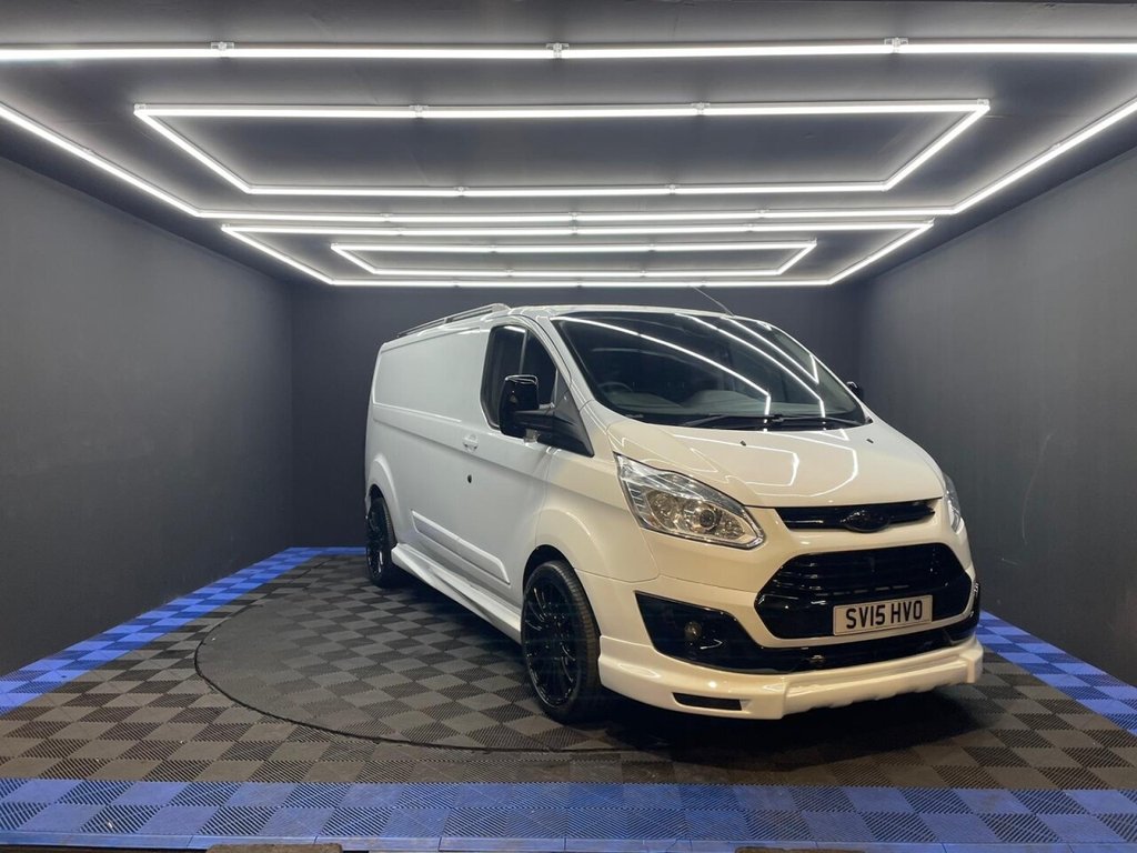 Used Ford Transit Custom 2015 for sale - 76372420: Photo 29