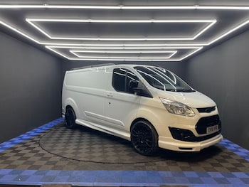 Used Ford Transit Custom 2015 for sale - 76372420: Photo
