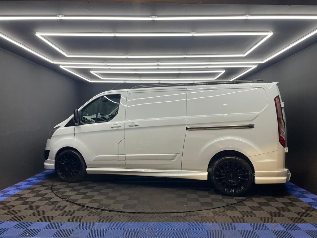 Used Ford Transit Custom 2015 for sale - 76372420: Photo 30