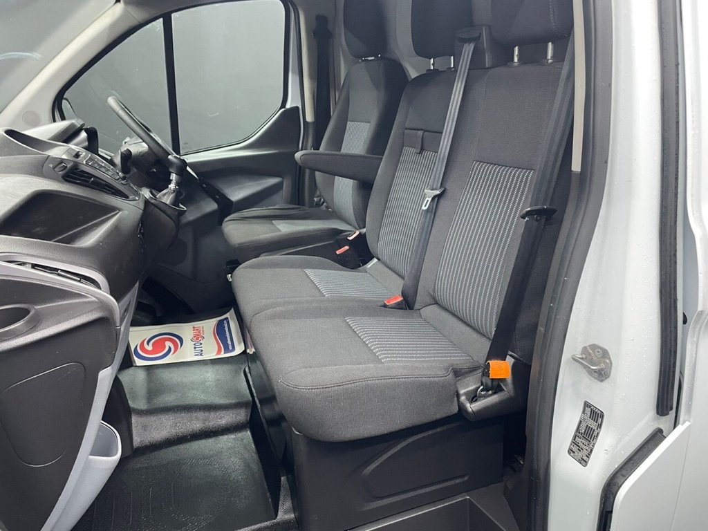 Used Ford Transit Custom 2015 for sale - 76372420: Photo 31
