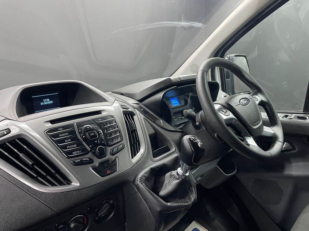 Used Ford Transit Custom 2015 for sale - 76372420: Photo 32