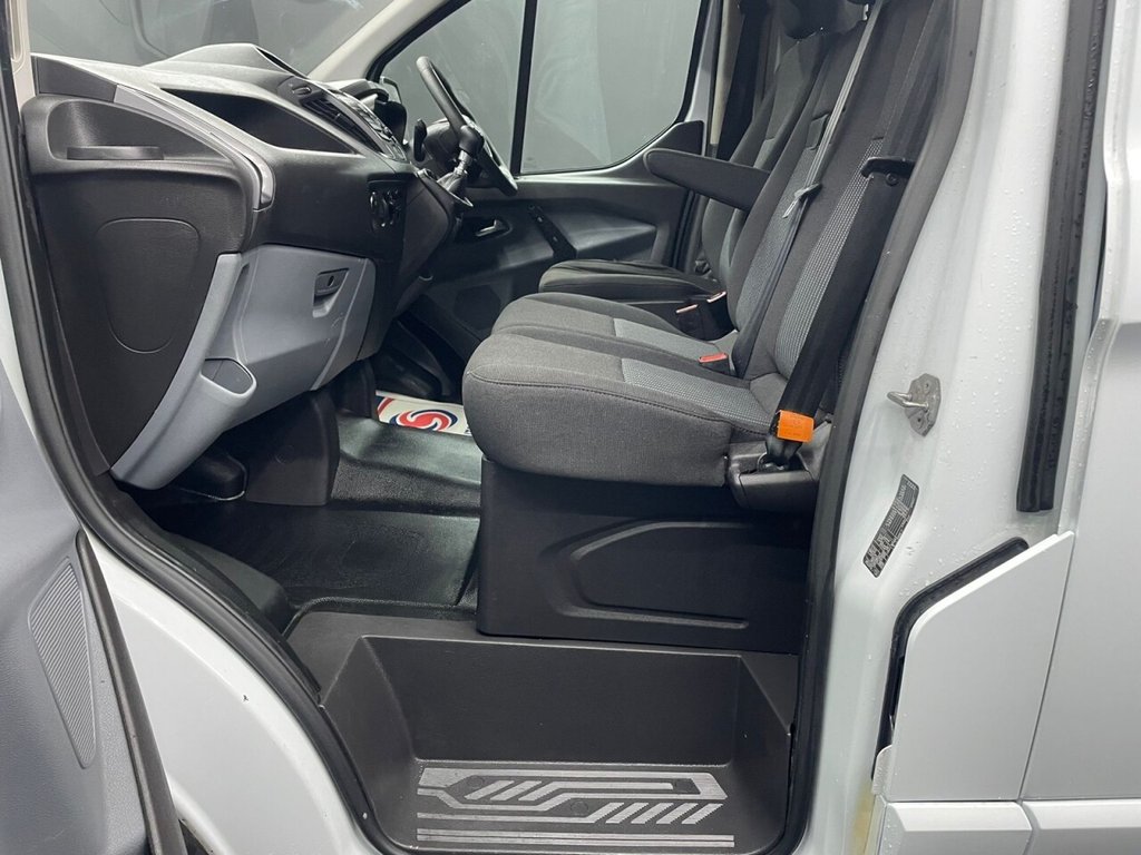 Used Ford Transit Custom 2015 for sale - 76372420: Photo 34