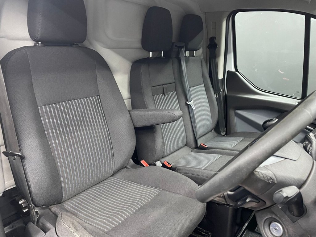 Used Ford Transit Custom 2015 for sale - 76372420: Photo 35