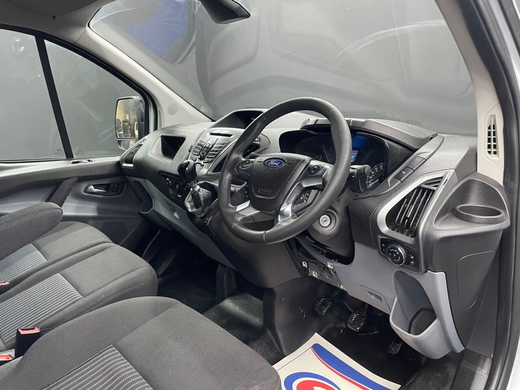 Used Ford Transit Custom 2015 for sale - 76372420: Photo 37