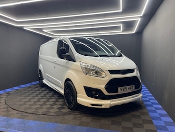 Used Ford Transit Custom 2015 for sale - 76372420: Photo