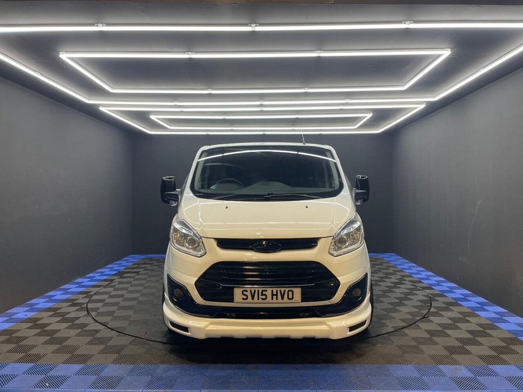 Used Ford Transit Custom 2015 for sale - 76372420: Photo 4