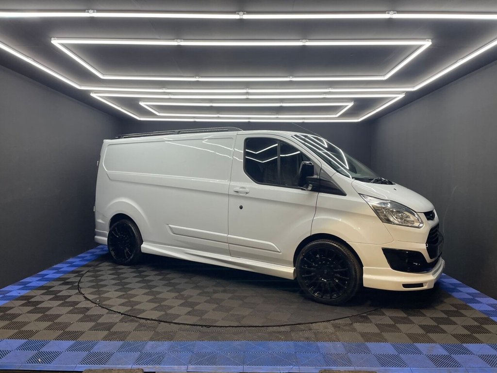 Used Ford Transit Custom 2015 for sale - 76372420: Photo 43
